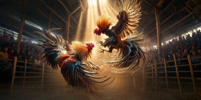 Đá Gà 123B Đa Dạng Sản Phẩm Đặt Cược Hấp Dẫn Mỗi Ngày