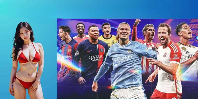 Thể Thao 123B – Danh Mục Đặt Cược Hấp Dẫn Năm 2026