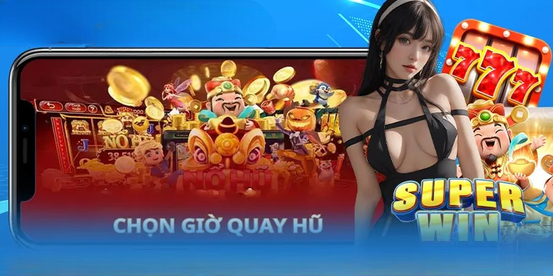 Nổ Hũ 123b – Sân Chơi Đẳng Cấp Với Hơn 300 Tựa Game Đặc Sắc